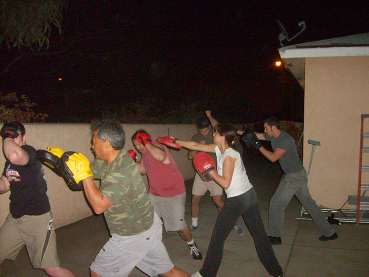 Combative Fighting Arts Family Private Lessons