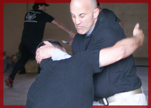 Combative Fighting Arts AMOK! Global Edged Weapon training